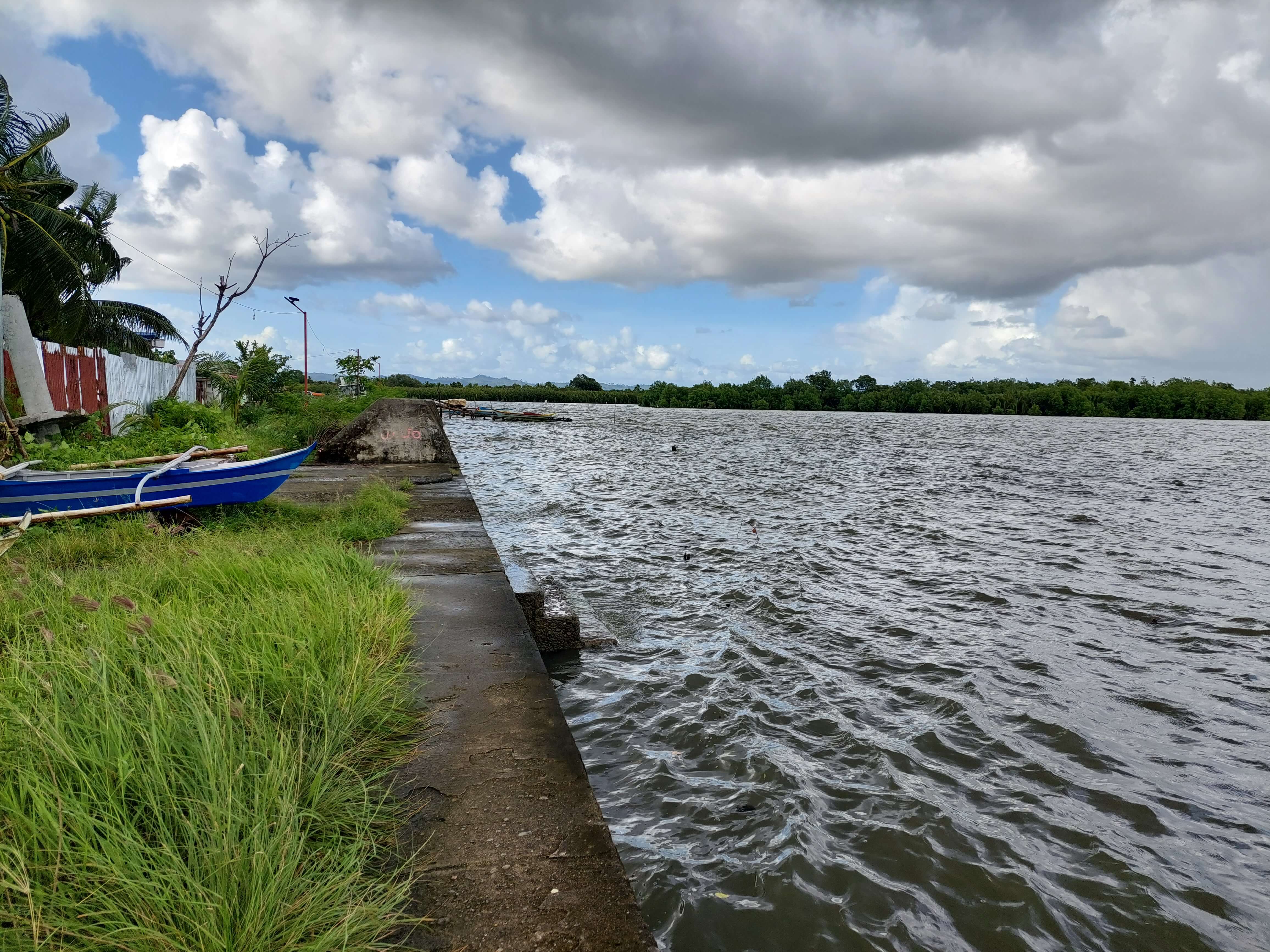 Basey, Samar River