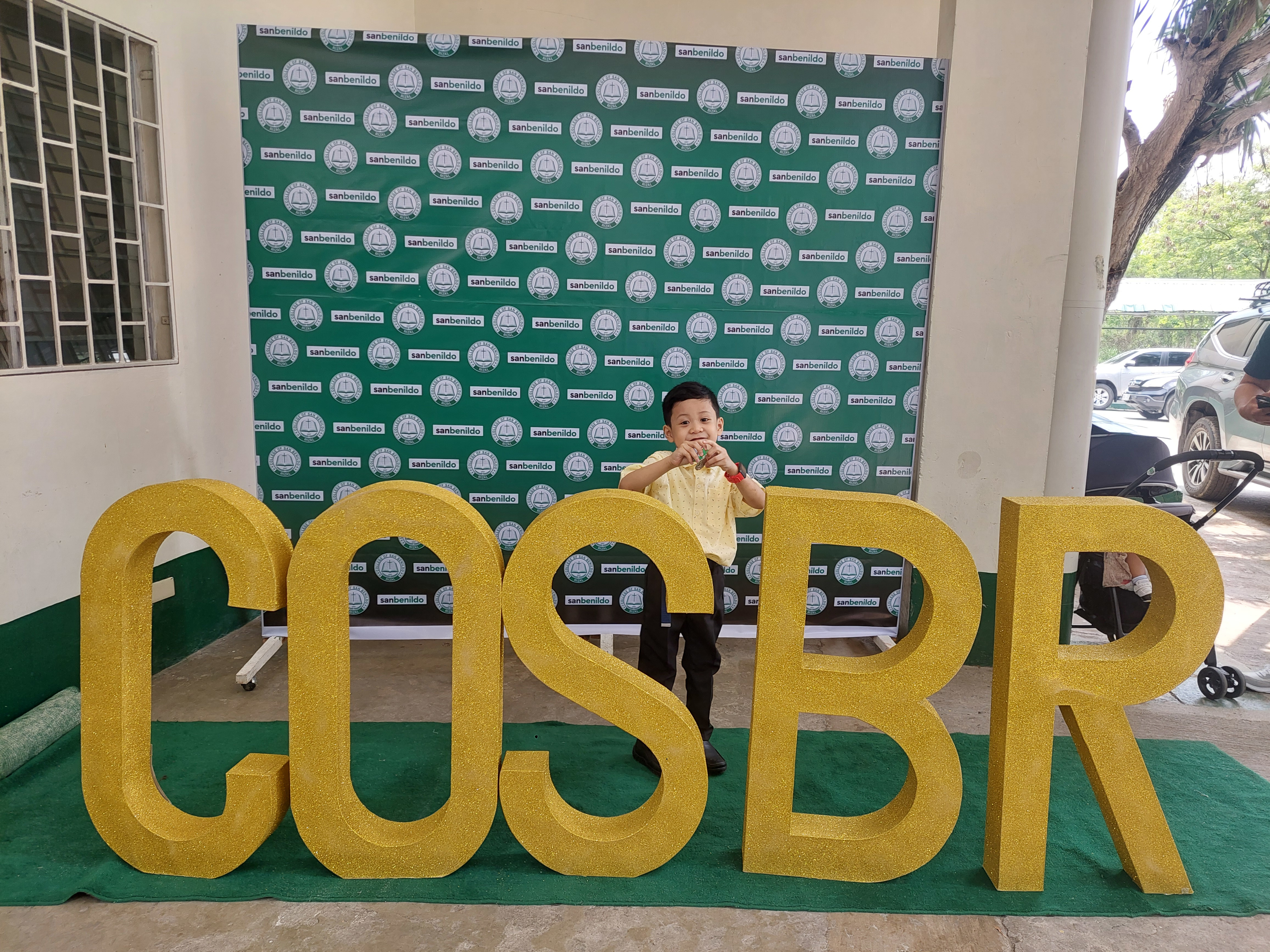 College of San Benildo-Rizal (CoSB-R)