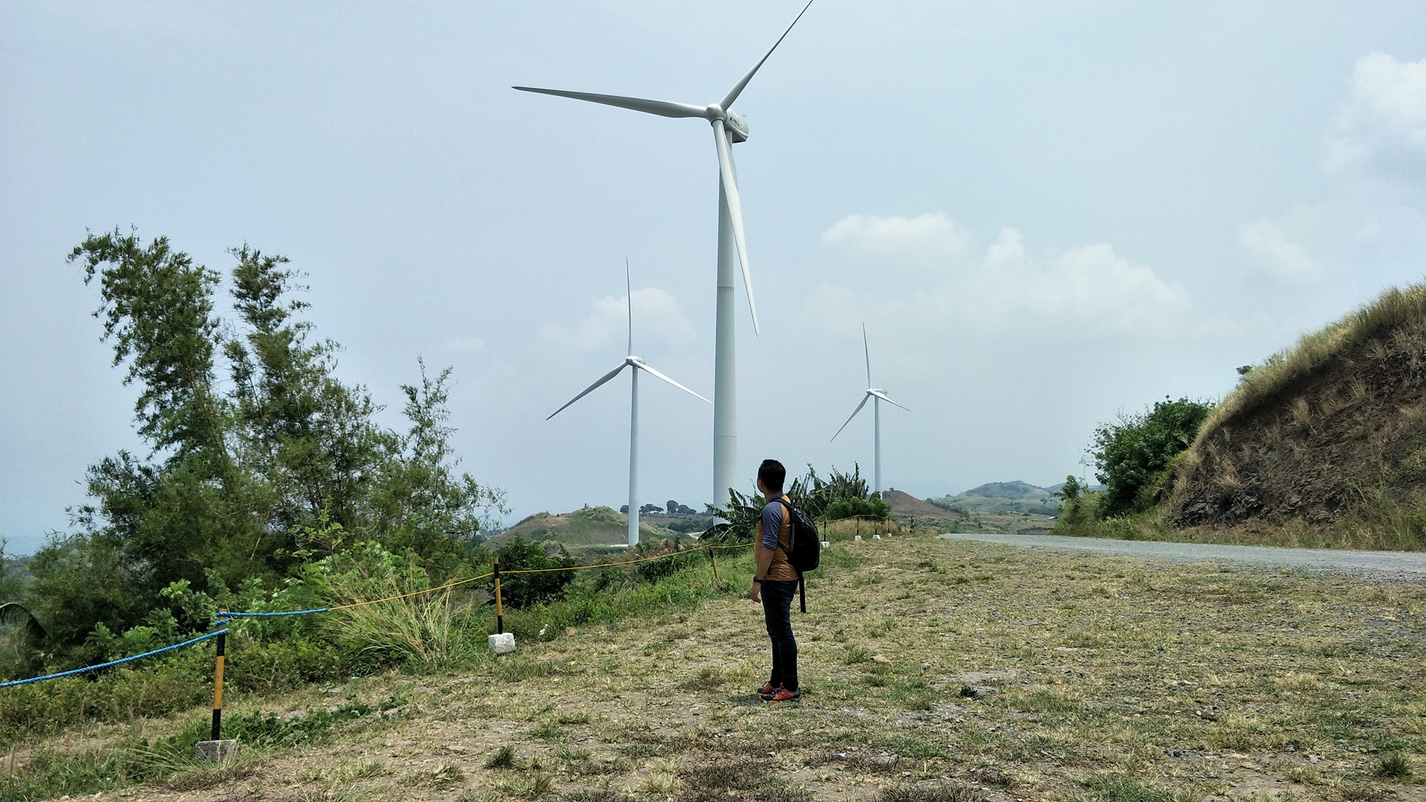 Tanay, Rizal Windmills
