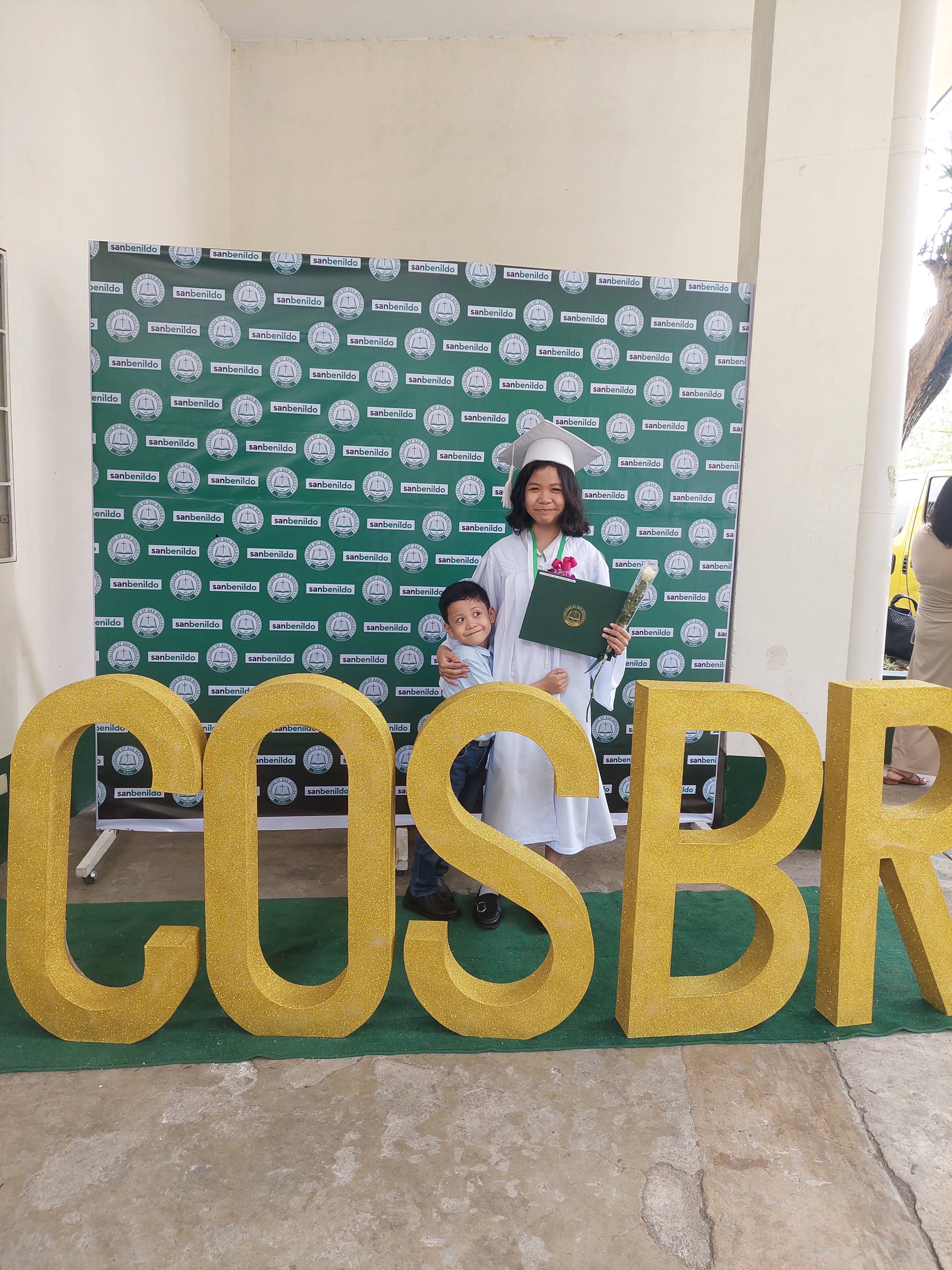 College of San Benildo-Rizal (CoSB-R)