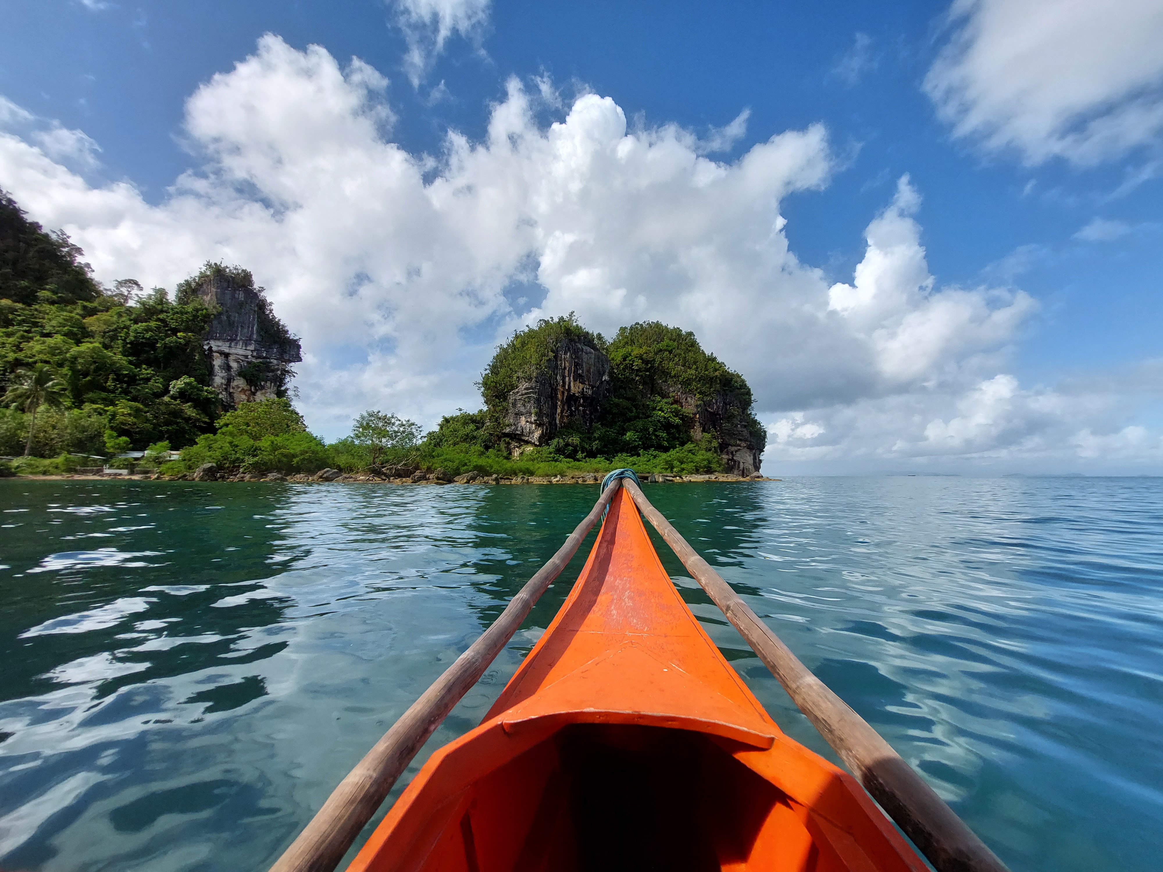 Marabut, Samar Rock Formations