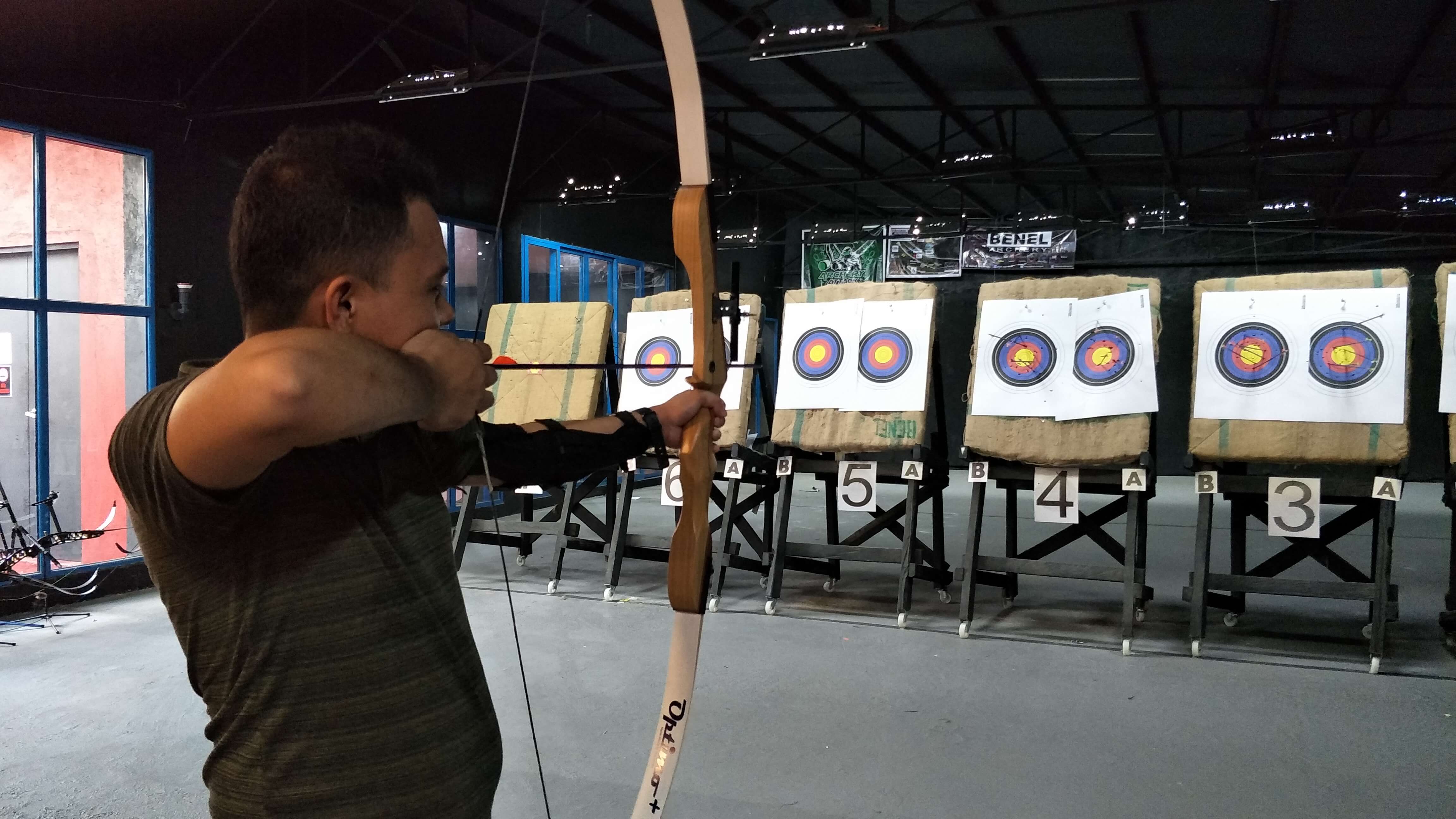 Mark Anthony Llego Archery