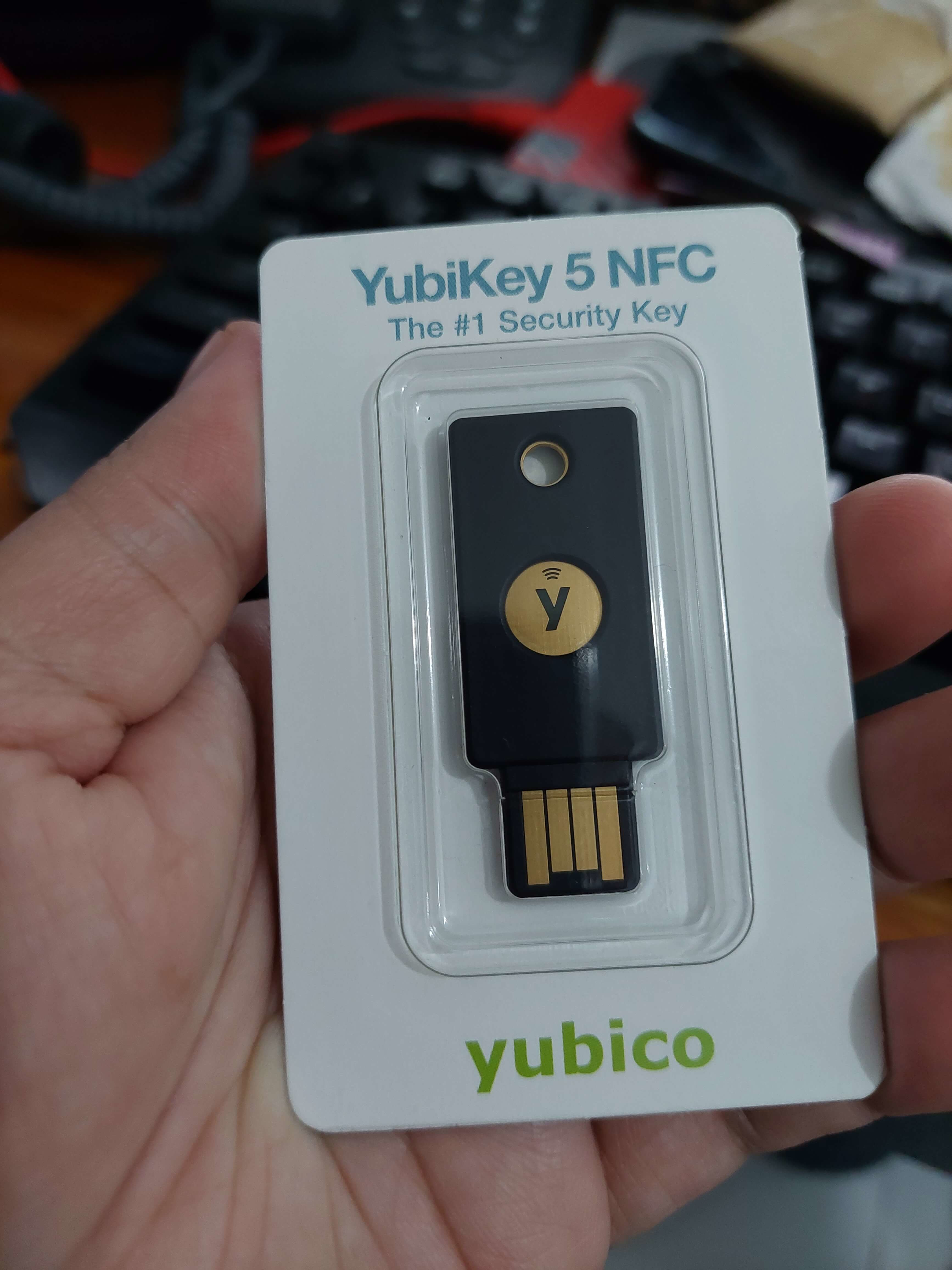 YubiKey